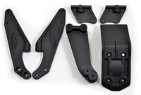 RPM R/C Products - HD v2 Wing Mounts, for the ARRMA Kraton EXB v2 - Hobby Recreation Products