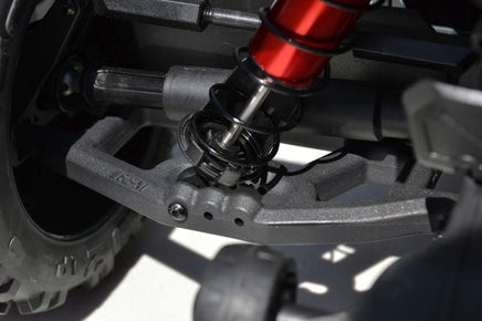 RPM R/C Products - Rear A - Arms, for 4S V2 Arrma Kraton & Outcast - Hobby Recreation Products