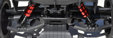 RPM R/C Products - Rear A - Arms, for 4S V2 Arrma Kraton & Outcast - Hobby Recreation Products
