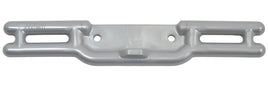 RPM R/C Products - Rear Bumper, Silver, for Traxxas Revo - Hobby Recreation Products