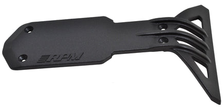 RPM R/C Products - Rear Bumper/Skid Plate for the Losi Mini - T 2.0 & Mini - B - Hobby Recreation Products