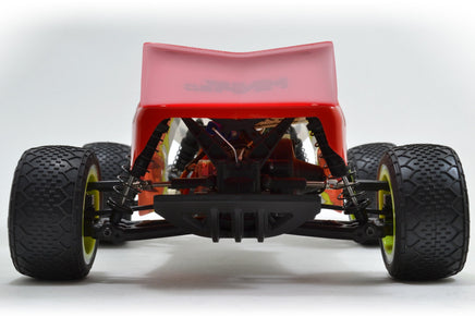 RPM R/C Products - Rear Bumper/Skid Plate for the Losi Mini - T 2.0 & Mini - B - Hobby Recreation Products