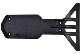 RPM R/C Products - Rear Bumper/Skid Plate for the Losi Mini - T 2.0 & Mini - B - Hobby Recreation Products