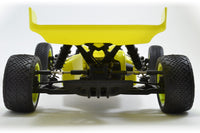 RPM R/C Products - Rear Bumper/Skid Plate for the Losi Mini - T 2.0 & Mini - B - Hobby Recreation Products