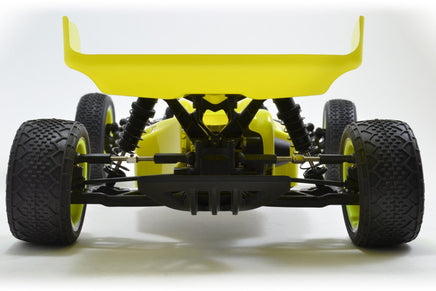 RPM R/C Products - Rear Bumper/Skid Plate for the Losi Mini - T 2.0 & Mini - B - Hobby Recreation Products