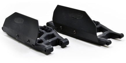 RPM R/C Products - Rear Mud Guards, for 4S V2 Arrma Kraton & Outcast - Hobby Recreation Products