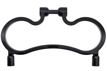 RPM R/C Products - Rear Upper Bumper Mount, for the Traxxas X - Maxx - Hobby Recreation Products