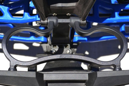 RPM R/C Products - Rear Upper Bumper Mount, for the Traxxas X - Maxx - Hobby Recreation Products