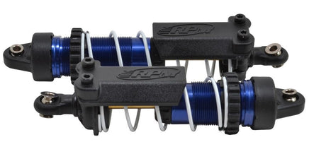 RPM R/C Products - Shock Shaft Guards, for Traxxas GTR Shocks, Set of 4 - Hobby Recreation Products