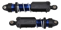 RPM R/C Products - Shock Shaft Guards, for Traxxas GTR Shocks, Set of 4 - Hobby Recreation Products