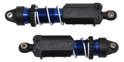 RPM R/C Products - Shock Shaft Guards, for Traxxas GTR Shocks, Set of 4 - Hobby Recreation Products