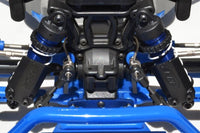RPM R/C Products - Shock Shaft Guards, for Traxxas GTR Shocks, Set of 4 - Hobby Recreation Products