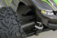 RPM R/C Products - Camber Link Set for BL2 Versions of Traxxas 4x4 Vehicles, Black