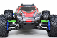 RPM R/C Products - Camber Link Set for BL2 Versions of Traxxas 4x4 Vehicles, Green