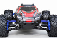 RPM R/C Products - Camber Link Set for BL2 Versions of Traxxas 4x4 Vehicles, Blue
