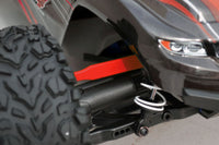 RPM R/C Products - Camber Link Set for BL2 Versions of Traxxas 4x4 Vehicles, Red