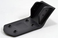 RPM R/C Products - Replacement Skid Plate - Black