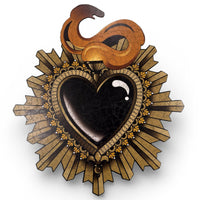 RVYSH500-Sacred-Heart-Wooden