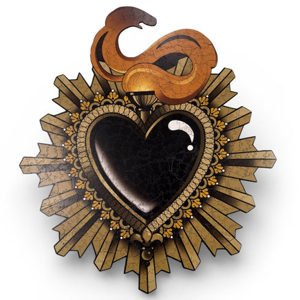 RVYSH500-Sacred-Heart-Wooden