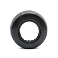 Raw Speed - Slick - 2.2x3" SCT / No-Prep Drag Tires w/ Inserts, Red,