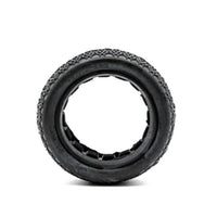 Raw Speed - StageTwo - 2.2" 4WD Front Buggy Tires w/ Inserts, Green, Yellow Compound, 1 Pair