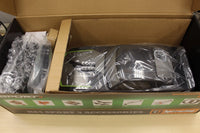 HPI RS4 Sport 3 1969 Mustang RTR-X, 1/10, 4WD, w/2.4GHz Radio- Black (120102)