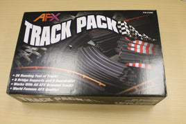 AFX Slot Car Track Pack