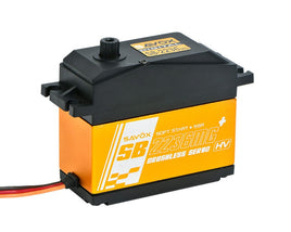 Savox - 1/5 Scale High Voltage Brushless Digital Servo, 0.13sec / 555oz @ 7.4V - Hobby Recreation Products