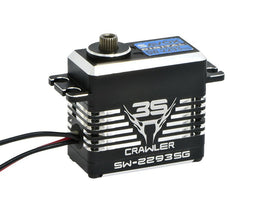 Savox - 3S Direct Power High Voltage Brushless, Waterproof Servo 0.11sec/972.1oz - Hobby Recreation Products
