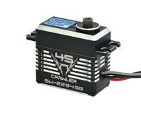 Savox - 4S Direct Power High Voltage Brushless, Waterproof Servo 0.11sec/1041.5oz - Hobby Recreation Products