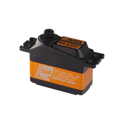 Savox - Digital High Speed Mini Coreless Servo, 0.07sec/34.7oz@6.0V - Hobby Recreation Products