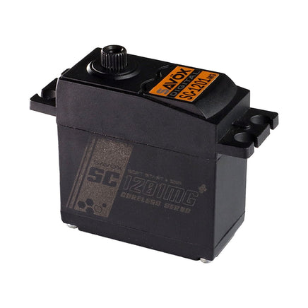 Savox - High Torque Coreless Standard Digital Servo, 0.15sec / 347.2oz @ 6V - Hobby Recreation Products