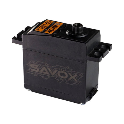 Savox - High Torque Coreless Standard Digital Servo, 0.15sec / 347.2oz @ 6V - Hobby Recreation Products