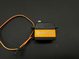 Savox Used Open Box SAVSV1270TG High Voltage Coreless Digital Servo - Hobby Recreation Products