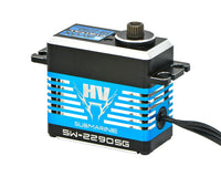 Savox - Waterproof Premium, High Voltage, Brushless, Digital Servo 0.11sec / 972.1oz @ 8.4v - Hobby Recreation Products