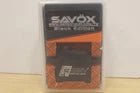 SAVSC1258TGP - BE Black Edition, Standard Size Coreless Digital Servo - Hobby Recreation Products