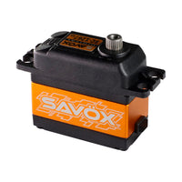 Savox - High Torque Digital Servo, 0.085sec / 347.2oz @ 8.4V