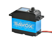 Savox - Waterproof 1/5 Scale High Voltage Digital Servo 0.15sec / 486oz @7.4V