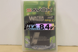 SAVSW1213SG Waterproof, High Torque, High Voltage Coreless Digital Servo - Hobby Recreation Products