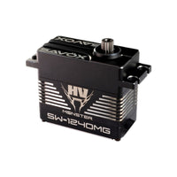 Savox - Waterproof, High Torque, High Voltage Coreless Digital Servo, 0.17 sec/902.7oz@7.4V