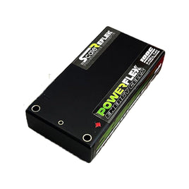 Scale Reflex - Shorty LiPo - 2S - 7.4 - 100C - 3500mAh - Green - Hobby Recreation Products