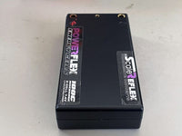 Scale Reflex - Shorty LiPo - 2S - 7.4 - 100C - 3500mAh - Purple - Hobby Recreation Products