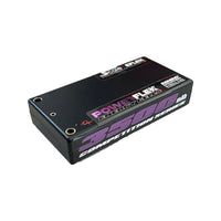 Scale Reflex - Shorty LiPo - 2S - 7.4 - 100C - 3500mAh - Purple - Hobby Recreation Products