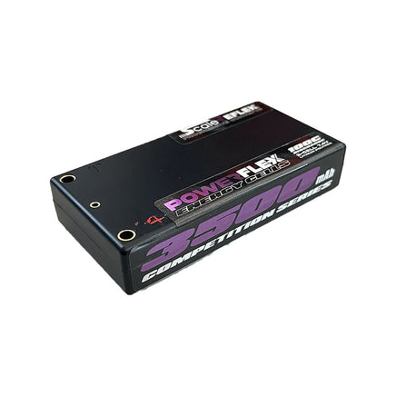 Scale Reflex - Shorty LiPo - 2S - 7.4 - 100C - 3500mAh - Purple - Hobby Recreation Products