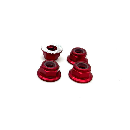 SEHREEFS289-5mm-Aluminum-Flanged-&