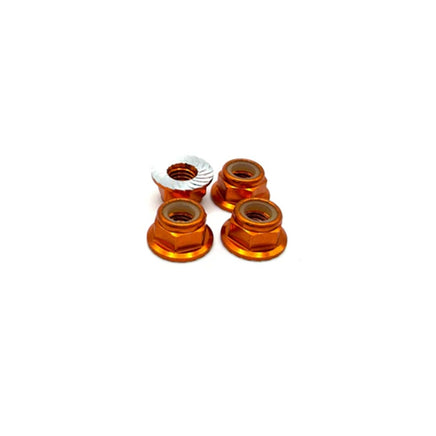 SEHREEFS293-5mm-Aluminum-Flanged-&