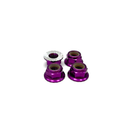 SEHREEFS338-5mm-Aluminum-Flanged-&