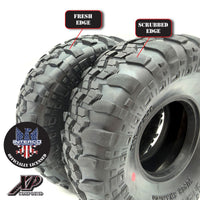 Reef's RC - XP 1.9" / 4.75" Interco Super Swamper TSL/XII Scrubbed (2) Pink