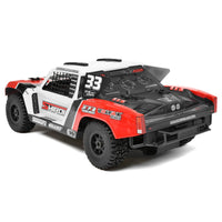 Shiroi XP6 1/8 6S Short Course Truck, Roller Version, Red - Hobby Recreation Products