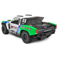 Shiroi XP6 1/8 6S Short Course Truck, RTR Version, Green - Hobby Recreation Products